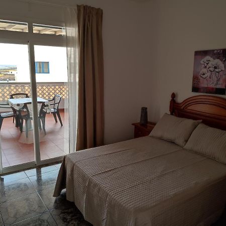 Apartamento Orzola frente al mar Exterior foto