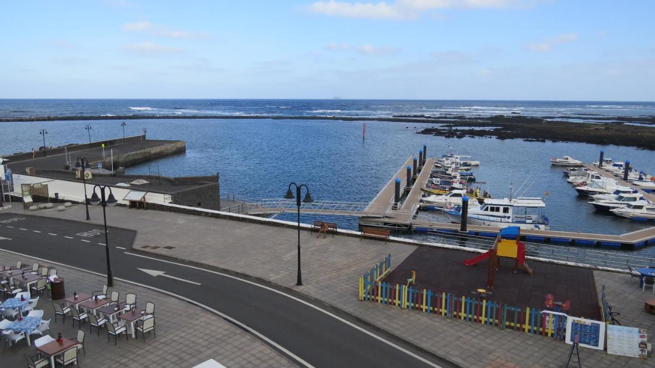 Apartamento Orzola frente al mar Exterior foto