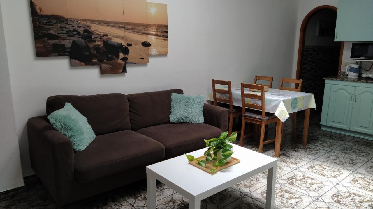 Apartamento Orzola frente al mar Exterior foto