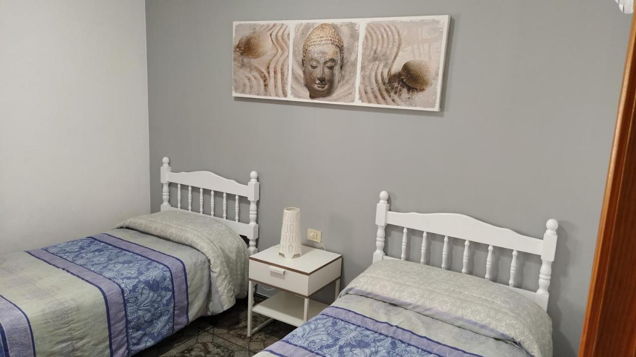 Apartamento Orzola frente al mar Exterior foto