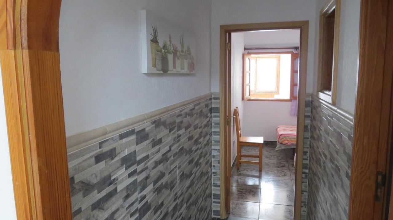 Apartamento Orzola frente al mar Exterior foto