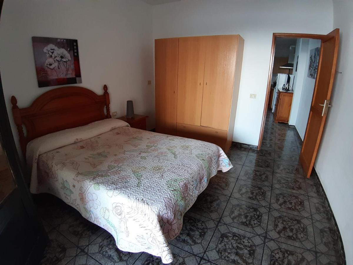 Apartamento Orzola frente al mar Exterior foto